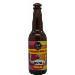 Divisie Bier Adelaarsdorst Tripel - Burg Bieren Bierwinkel