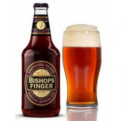 Shepherd Neame Bishops Finger   - Beers & More