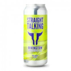 Straight Talking, 5.2% - The Fuss.Club