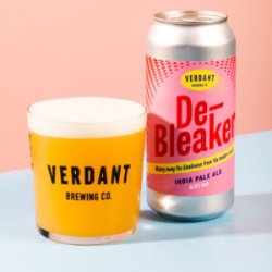 Verdant  De-Bleaker [6.5% NEIPA] - Red Elephant