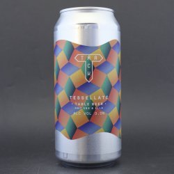 Track - Tessellate - 3% (440ml) - Ghost Whale