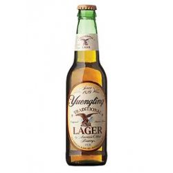 Yuengling Lager Beer 5% Vol. 24 x 35,5cl EW Flasche USA - Pepillo