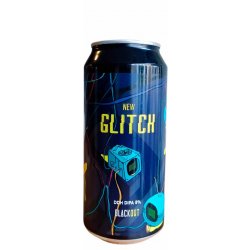 Blackout Brewing New Glitch