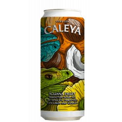 Caleya Iguana Fruit Smoothie Sour Ale - Bodecall