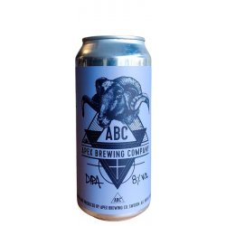 Apex Brewing Company Power Posing DIPA