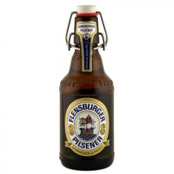 Flensburger Pilsner - ND John Wine Merchants