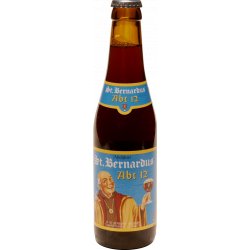 Browerij St. Bernard St. Bernardus abt 12 cl33 - Iperdrink