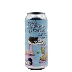 Pipeworks Brewing Company Connoisseurs of Comfort