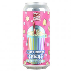 450 North Juicy Krispy Treat - Birthday Cake Slushy XL Sour Ale - CraftShack