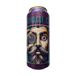 BreWskey DDH MONOCLE CITRA