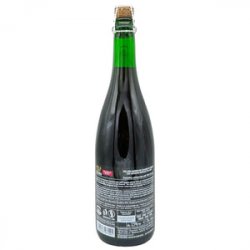 Oud Beersel Wild Dry Cider Schaarbeekse Cherries - Beer Shop HQ