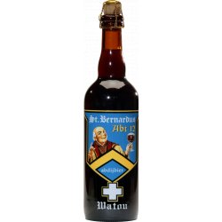 Browerij St. Bernard St. Bernardus abt 12 cl75 - Iperdrink