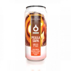 Dziki Wschód: Pejula Sapa - puszka 500 ml - Piwne Mosty - Stu Mostow