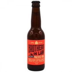 Brothers in Law Pacific IPA - Bierfamilie