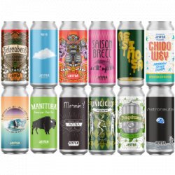 Conoce a Jester - 473cc x 12 - Jester