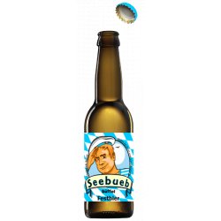 Seebueb Festbier Süffel Meilen 5,7% Vol. 10 x 33 cl EW Flasche - Pepillo