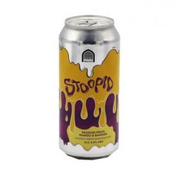 Vault City Brewing - Stoopid  Passion Fruit, Mango & Banana - Bierloods22