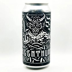 Black Iris Brewery Greenthumb