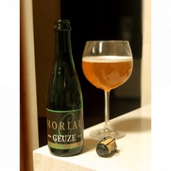 Moriau (Boon) Moriau Oude Geuze - Cask Chile