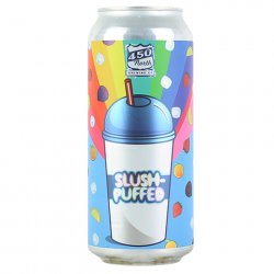 450 North Slush-Puffed Slushy XXL Sour - CraftShack