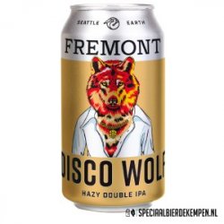 Fremont Disco Wolf - Café De Stap