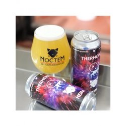 Noctem Artisans Brasseurs Thermonova - Broue Ha Ha