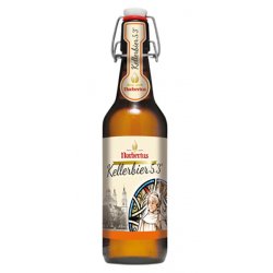 Norbertus Kellerbier - Quality Beer Academy