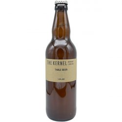 The Kernel Table Beer, 500ml Bottle - The Fine Wine Company