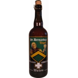 Browerij St. Bernard St. Bernardus Triple cl75 - Iperdrink