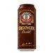 ERDINGER DUNKEL 0,5 L-ES DOBOZOS SZŰRETLEN BÚZASÖR 5,3% 
