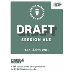 Marble Draft (Cask) - Pivovar