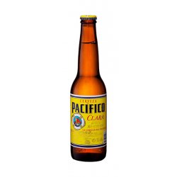 Pacifico Clara 4,5% - 24 x 35 cl EW Flasche - Pepillo