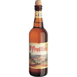 St Feuillien Blonde