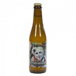 Hof Weissen Widow  33 cl   Fles - Thysshop