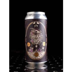 Northern Monk  PP38.02 BAXTER  HOLY GOAT  GLUTTONY  Imperial Stout  10% - Quaff Webshop