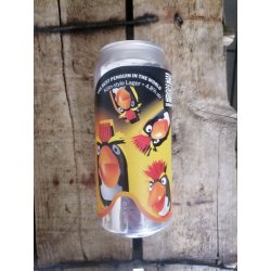 Sureshot The Best Penguin in the World 4.8% (440ml can) - waterintobeer