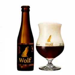 Wolf 8 - Belgian Craft Beers