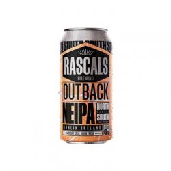 Rascals Outback Neipa 44Cl 6% - The Crú - The Beer Club