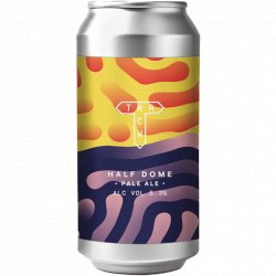 Track Brewing Company Half Dome
