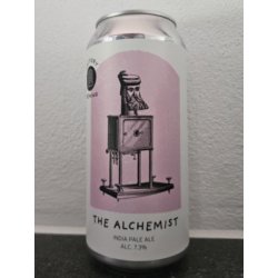Factory Brewing The Alchemist Factory Brewing The Alchemist