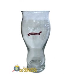 SAMUEL ADAMS - Vaso de Pinta - 33cl - Buscador de Cervezas - Brewhouse