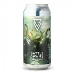 Battle Swans, 8.5% - The Fuss.Club