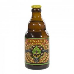 Hopnytized Belgian IPA  33 cl   Fles - Thysshop