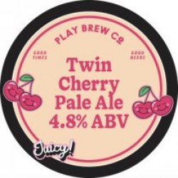 Play Brew Co Twin Cherry (Cask) - Pivovar