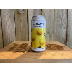 Almasty Brewing Co.. Super Lemon Haze - Yard House Tynemouth