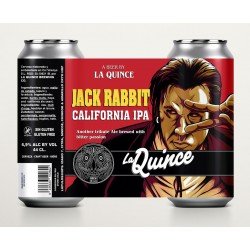 La Quince Jack Rabbit - Labirratorium