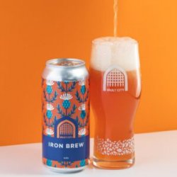 Vault City  Iron Brew [4.8% Sour] - Red Elephant