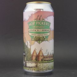 Anspach & Hobday Hop Pickers Anspach & Hobday Hop Pickers