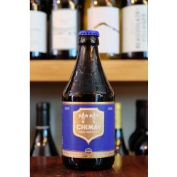 CHIMAY BLUE - Cork & Cask