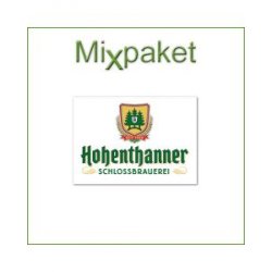 Hohenthanner Mixpaket - Biershop Bayern